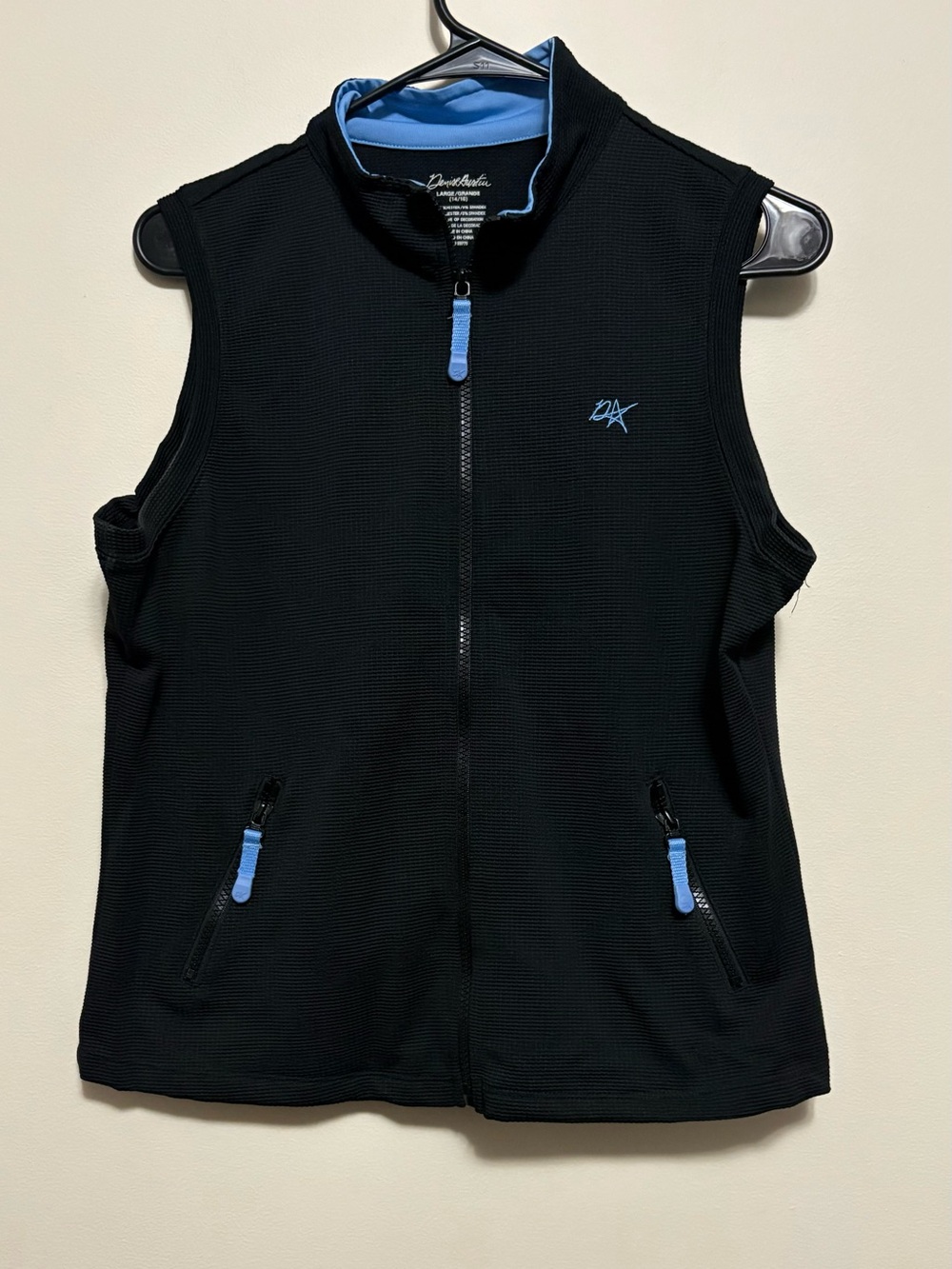 Denise Austin vest size large
